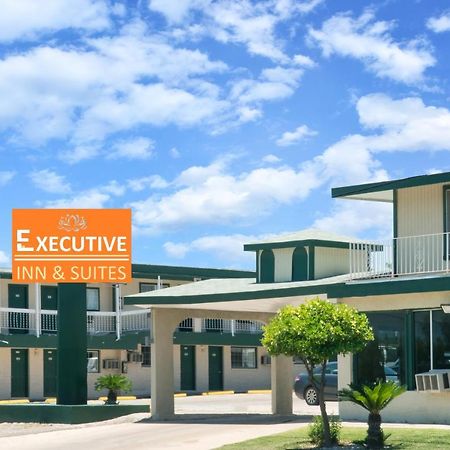 Executive Inn & Kitchenette Suites-Eagle Pass Luaran gambar