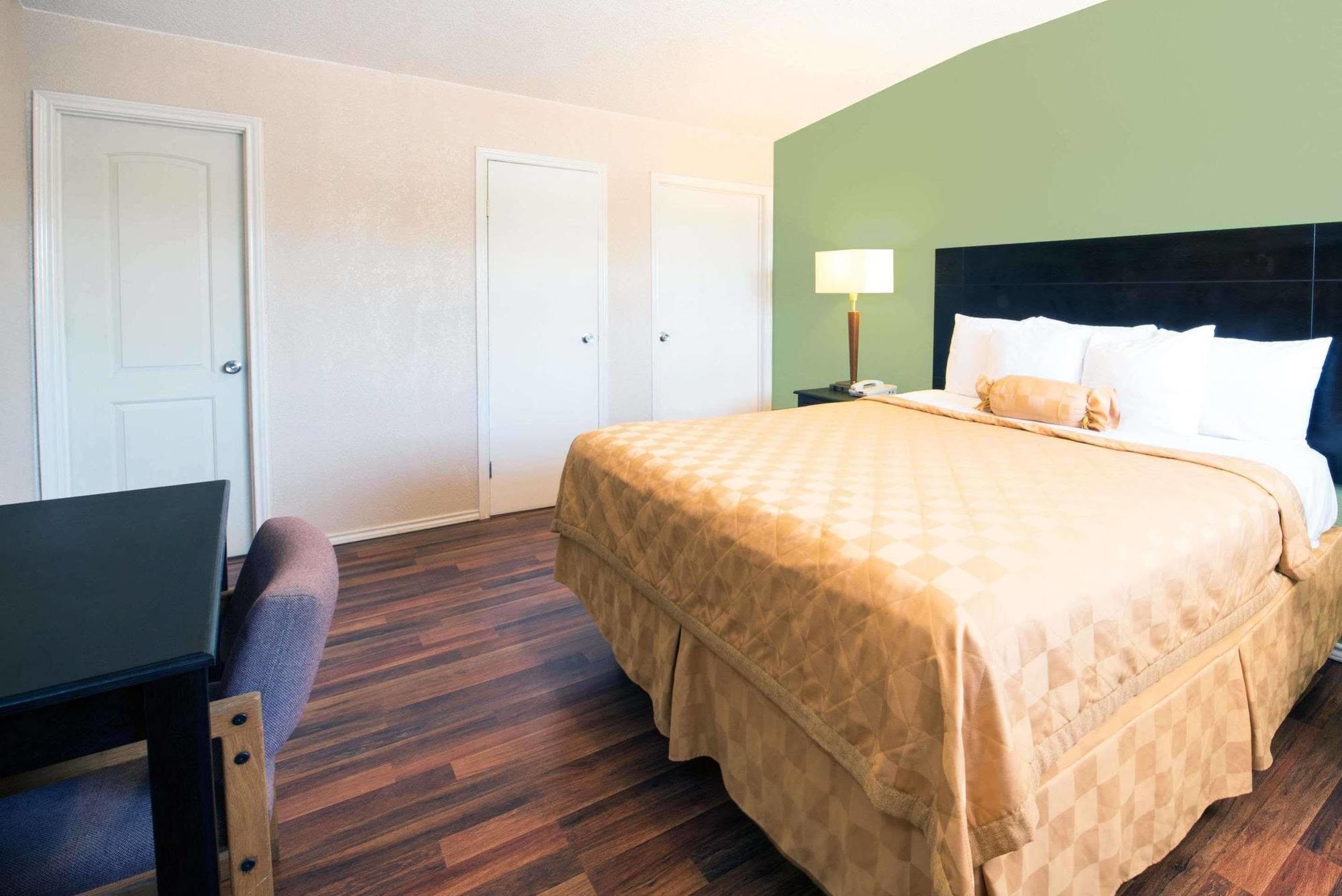 Executive Inn & Kitchenette Suites-Eagle Pass Luaran gambar