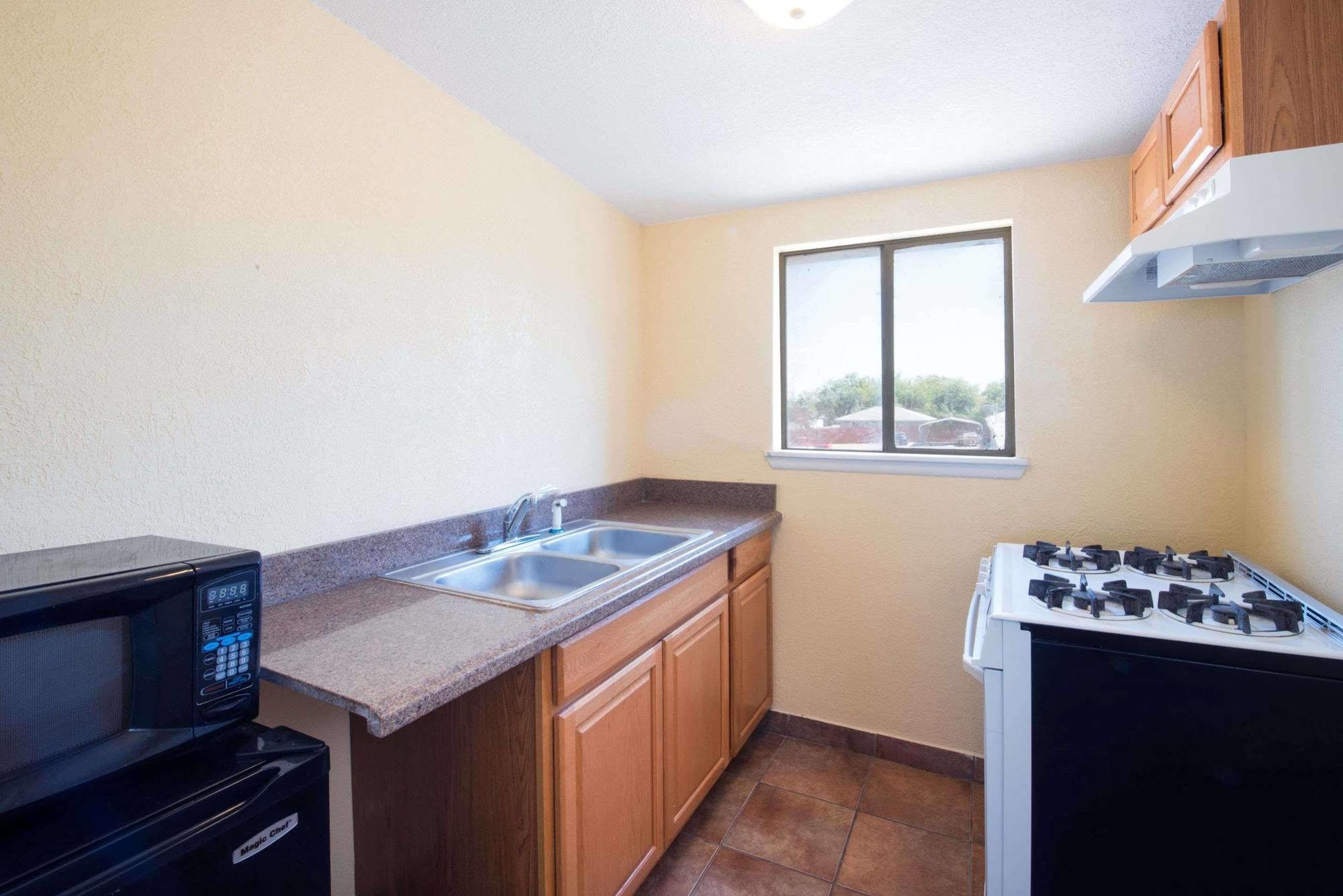 Executive Inn & Kitchenette Suites-Eagle Pass Luaran gambar