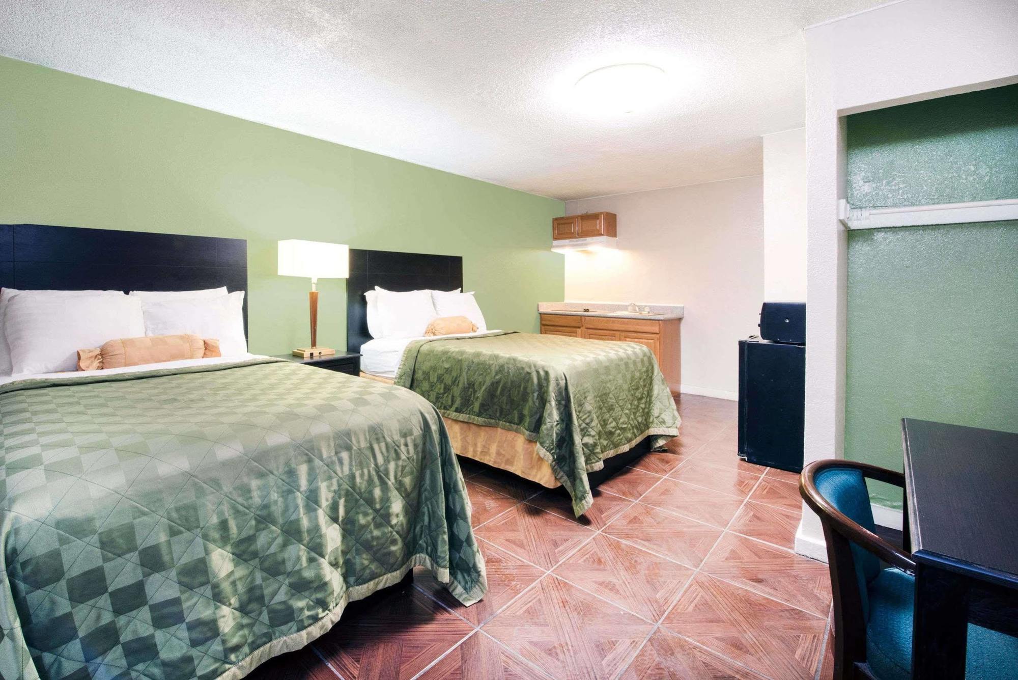 Executive Inn & Kitchenette Suites-Eagle Pass Luaran gambar