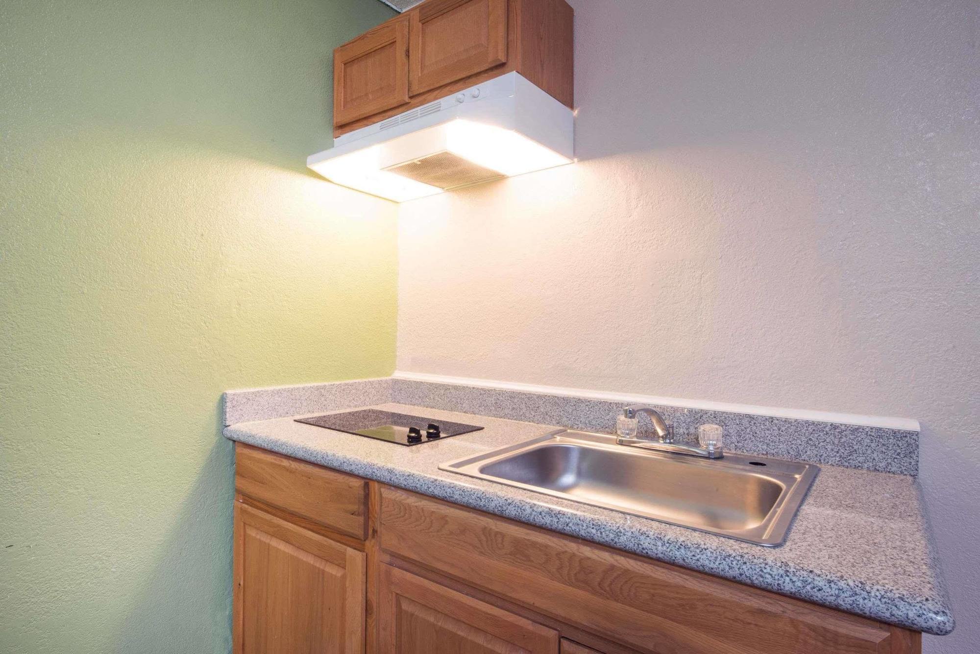 Executive Inn & Kitchenette Suites-Eagle Pass Luaran gambar