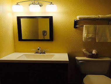 Executive Inn & Kitchenette Suites-Eagle Pass Luaran gambar