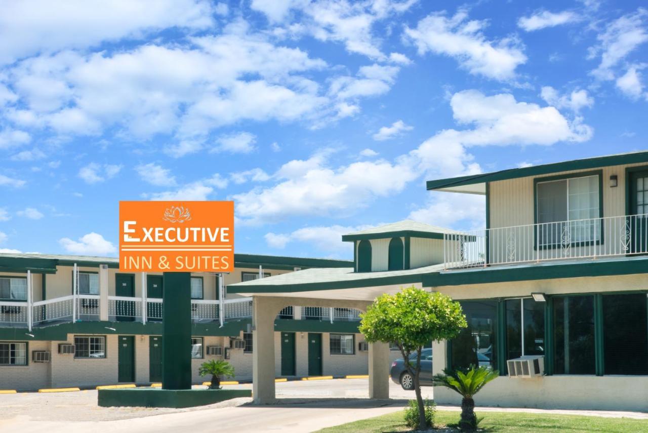 Executive Inn & Kitchenette Suites-Eagle Pass Luaran gambar